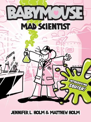 cover image of Mad Scientist